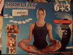 Lot de musculation, Sports & Fitness, Comme neuf
