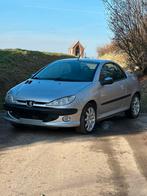 Peugeot 206Cc, Achat, Cabriolet, Boîte manuelle, Particulier