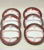 Assiettes Jean Austruy, Enlèvement ou Envoi