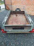 Remorque, Enlèvement