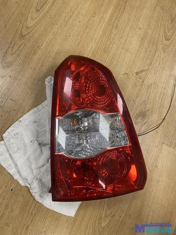 2007 Chevrolet Nubira wagon achterlicht rechts beschikbaar voor biedingen
