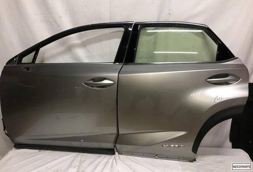 LEXUS RX 450H 450 PORTIER DEUR ALLE ONDERDELEN LEVERBAAR !!!, Auto-onderdelen, Carrosserie, Achterklep, Lexus, Achter, Gebruikt