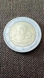 Euromunt Italie, Ophalen of Verzenden, Italië, 2 euro, Losse munt