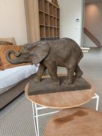 Olifant beeld, Verzamelen, Beelden en Beeldjes, Ophalen, Zo goed als nieuw, Dier