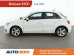 Audi A1 1.0 TFSI Sport (bj 2017), Auto's, Voorwielaandrijving, Wit, 999 cc, 70 kW