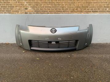 voorbumper nissan 350Z 2003+ grijs kopl sproeiers 62022CD040 beschikbaar voor biedingen