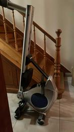 Racing Rower II roeier, Ophalen, Zo goed als nieuw, Aluminium, Roeitrainer