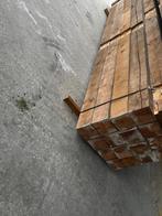 Houten balken, Tuin en Terras, Palen, Balken en Planken, Ophalen, Gebruikt, Balken