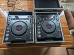 Pioneer CDJ 1000 MK3 incl flightcase., Muziek en Instrumenten, Dj-sets en Draaitafels, Ophalen, Zo goed als nieuw, Pioneer