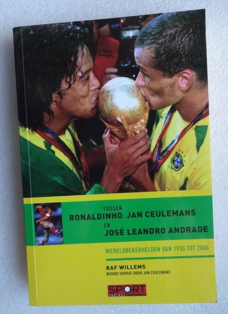 Raf Willems, Boeken, Sportboeken, Ophalen of Verzenden