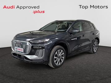 Audi Q6 e-tron Audi Q6 SUV S line e-tron performance  225,00 beschikbaar voor biedingen