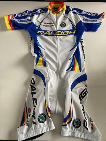 RALEIGH Chrono/Track Suit Triathlon pak. beschikbaar voor biedingen