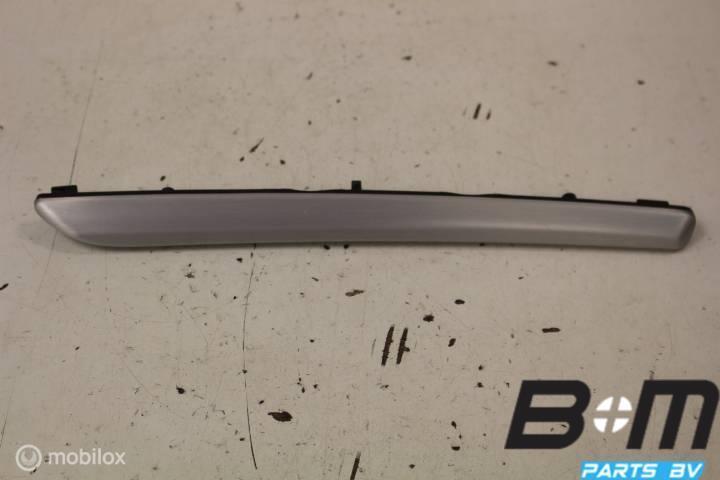 Sierlijst in portier RV Audi A3 8V Sportback, Auto-onderdelen, Dashboard en Schakelaars, Gebruikt