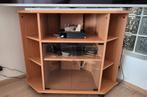 Meuble TV en coin, Moins de 100 cm, Enlèvement, Utilisé, 50 à 100 cm