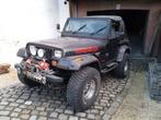 Wrangler yj 1989, Auto's, Te koop, Wrangler, Particulier, 4x4