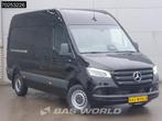 Mercedes Sprinter 319 CDI Automaat L2H2 model 2025 Camera MB, Auto's, Bestelwagens en Lichte vracht, Automaat, Stof, Euro 6, Mercedes-Benz