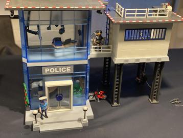Playmobil 5182 Politiekantoor met alarm beschikbaar voor biedingen