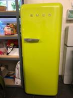 Vrijstaande koelkast SMEG lime, 140 à 160 cm, Classe énergétique A ou plus économe, Enlèvement, 45 à 60 cm