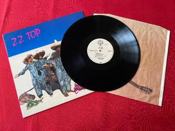LP ZZ Top - El Loco beschikbaar voor biedingen