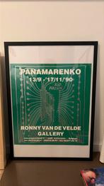 Panamarenko Kip Archai affiche, Antiek en Kunst, Ophalen of Verzenden