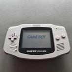 Nintendo Gameboy Advance Silver, Game Boy Advance, Ophalen of Verzenden, Zo goed als nieuw