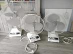 3 ventilatoren 2 kleine 12" en 1 grote 16", Ophalen of Verzenden, Gebruikt