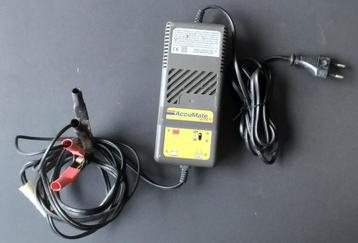 TecMate druppellader voor moto of auto batterij 6V/12V beschikbaar voor biedingen