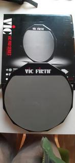 Vic third practice pad 12", Muziek en Instrumenten, Drumstellen en Slagwerk, Ophalen, Zo goed als nieuw, Overige merken