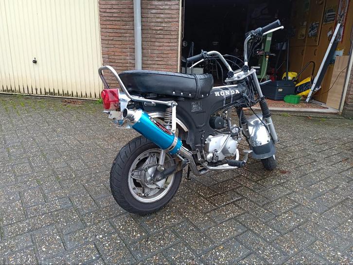 Skyteam Dax, Fietsen en Brommers, Brommers | Honda, Gebruikt, Klasse B (45 km/u), Ophalen