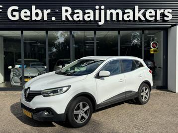 Renault Kadjar 1.2 TCe Intens*Navigatie*ECC* (bj 2016) beschikbaar voor biedingen