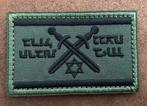 Israël militair embleem, Ophalen of Verzenden, Landmacht, Embleem of Badge