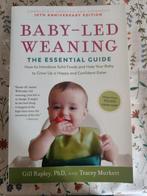 Bébé - sevrage LED Gill Rapley, Livres, Grossesse & Éducation, Comme neuf, Enlèvement ou Envoi