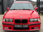 BMW 3 Serie 325 2.5 i 192CV / PACK M / TOIT OUVRANT / ETAT N, 2500 cc, 4 zetels, Achterwielaandrijving, Zwart