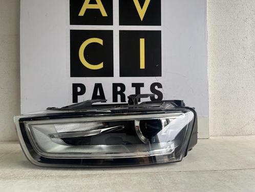 AUDI Q3 XENON LED KOPLAMP LINKS 8U0941005, Auto-onderdelen, Verlichting, Gebruikt, Ophalen of Verzenden