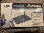 SMC Wireless barricade g modem, Router, Gebruikt, Ophalen of Verzenden