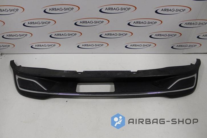 VW GOLF 8 GTE ONDERLIP DIFFUSER ACHTERBUMPER 5H6807568F, Auto-onderdelen, Overige Auto-onderdelen, Volkswagen, Gebruikt, Ophalen of Verzenden