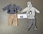 Pakketje jongenskleren maat 62 (9 stuks), Enlèvement, Taille 62