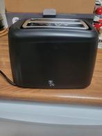 Nouveau grille-pain, Enlèvement