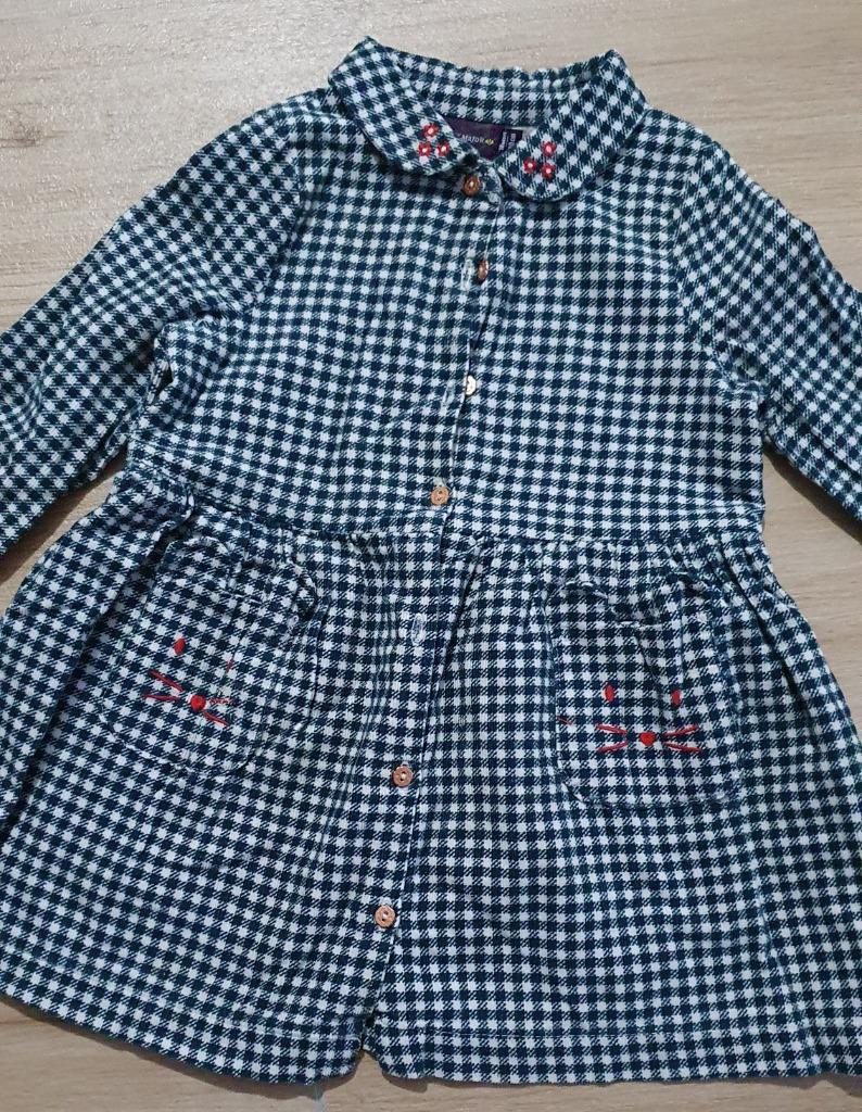 Robe fille 80cm Sergent Majeur, Enfants & Bébés, Enlèvement, Fille