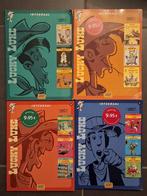 4 stripboeken Lucky Luke (4 x 3 verhalen), Boeken, Ophalen of Verzenden, Nieuw