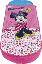 Minnie Mouse Logeerbed - Slaapzak met Luchtbed - Readybed, Ophalen of Verzenden, Nieuw, 1-persoons