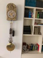 Antieke Franse comtoise klok, Ophalen