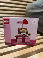 Lego Valentine set, Nieuw, Complete set, Lego, Verzenden