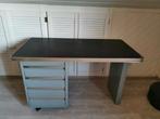vintage bureau, Ophalen, Gebruikt, Bureau