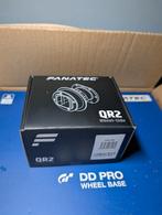 Fanatec Nieuwe QR2  wheel side, Ophalen, Nieuw, Stuur of Pedalen, PlayStation 5