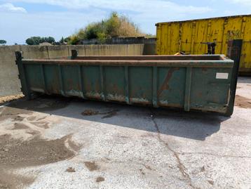 Container  beschikbaar voor biedingen