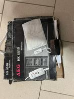 Coussin chauffant aeg, Electroménager, Équipement de Soins personnels, Enlèvement ou Envoi, Comme neuf