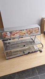 Diamond Verwarmde vitrine met licht, Ophalen, Gebruikt, Overige typen