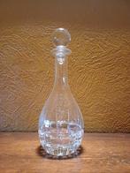 Karaf in kristal, Verzamelen, Ophalen, Nieuw, Kristal, Glas of Glazen