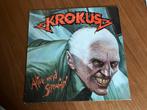 Krokus ‎– Alive And Screamin', Gebruikt, 12 inch, Verzenden, Poprock